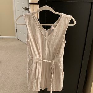 Loft Romper 00